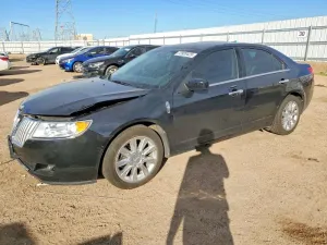 2012 LINCOLN TOWNHOUSE MKZ