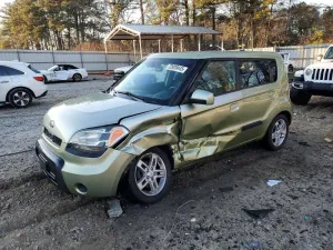 2010 KIA SOUL