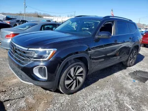 2024 VOLKSWAGEN ATLAS