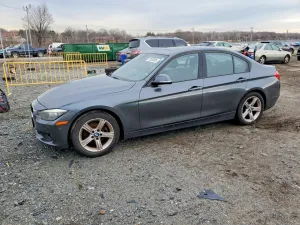 2013 BMW 3 SERIES