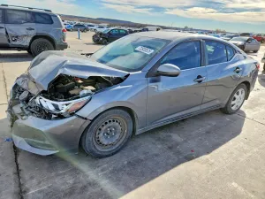 2020 NISSAN SENTRA