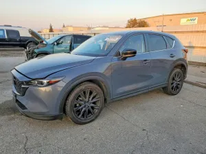 2022 MAZDA CX-5 PREFE