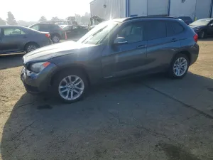2015 BMW X1