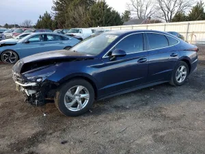 2021 HYUNDAI SONATA
