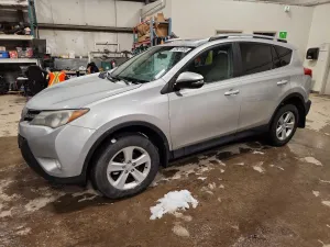 2013 TOYOTA RAV4