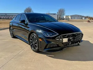 2020 HYUNDAI SONATA