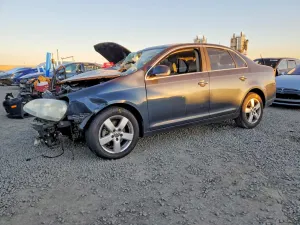 2008 VOLKSWAGEN JETTA