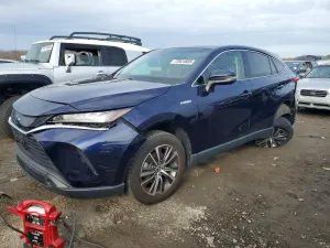 2021 TOYOTA VENZA