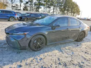 2025 TOYOTA CAMRY