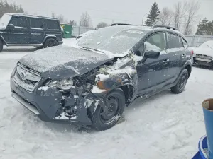 2017 SUBARU CROSSTREK