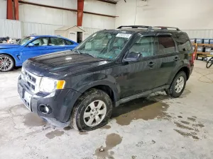 2012 FORD ESCAPE