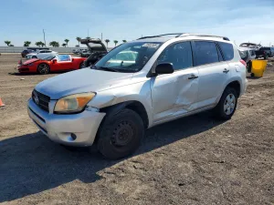2006 TOYOTA RAV4