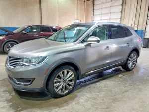 2016 LINCOLN MKX