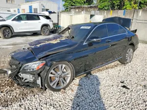 2019 MERCEDES-BENZ C-CLASS