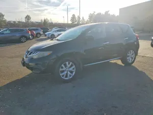 2014 NISSAN MURANO