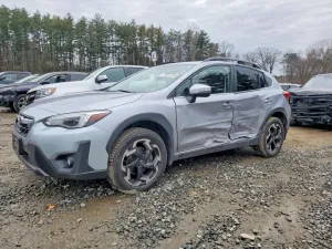 2022 SUBARU CROSSTREK