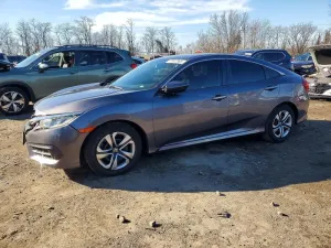 2018 HONDA CIVIC