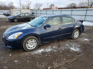 2010 NISSAN ALTIMA