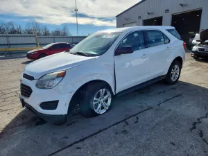 2017 CHEVROLET EQUINOX