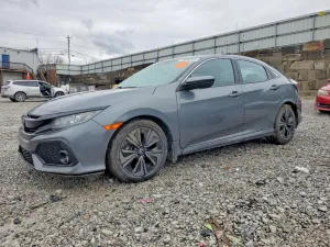 2017 HONDA CIVIC