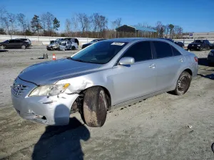 2009 TOYOTA CAMRY