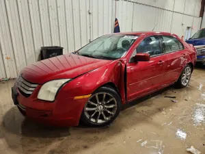 2009 FORD FUSION