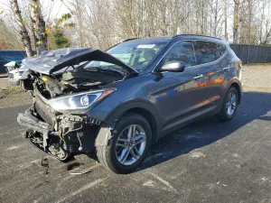 2017 HYUNDAI SANTA FE