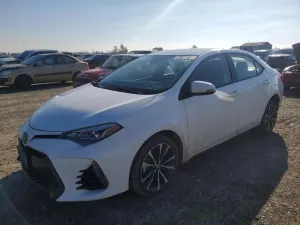 2018 TOYOTA COROLLA