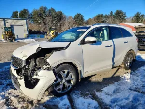 2016 KIA SORENTO