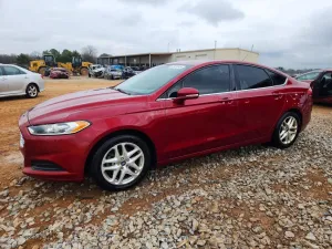2013 FORD FUSION
