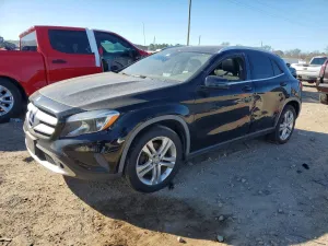 2015 MERCEDES-BENZ GLA-CLASS