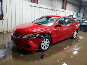 2011 TOYOTA CAMRY