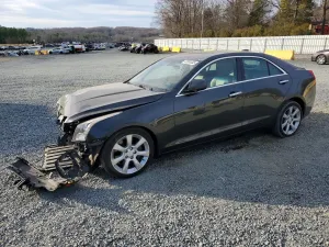 2016 CADILLAC ATS