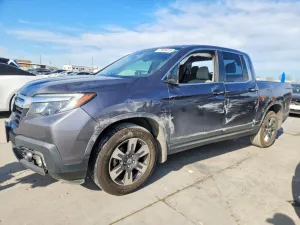 2018 HONDA RIDGELINE