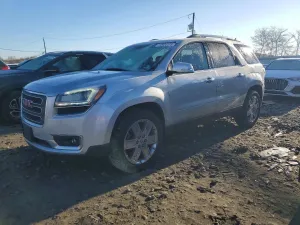 2017 GMC ACADIA
