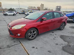 2014 FORD FOCUS