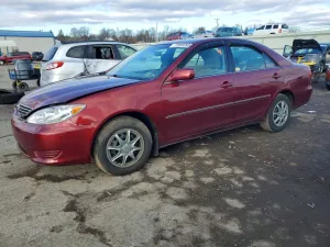 2005 TOYOTA CAMRY