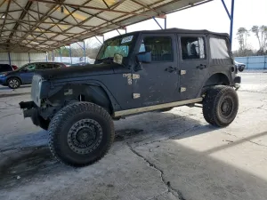 2017 JEEP WRANGLER