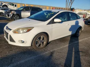 2014 FORD FOCUS