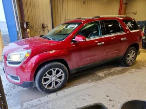 2013 GMC ACADIA