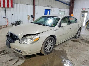 2011 BUICK LUCERNE