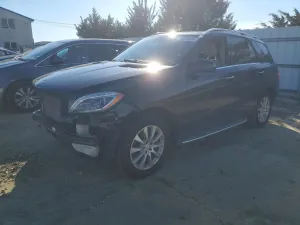 2015 MERCEDES-BENZ M-CLASS