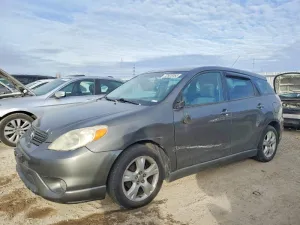 2007 TOYOTA COROLLA