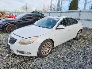 2011 BUICK REGAL