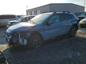 2018 SUBARU CROSSTREK