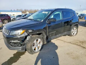 2019 JEEP COMPASS
