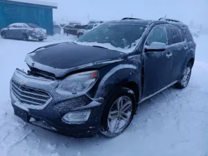 2017 CHEVROLET EQUINOX