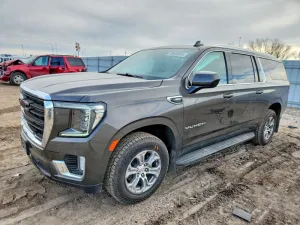 2021 GMC YUKON