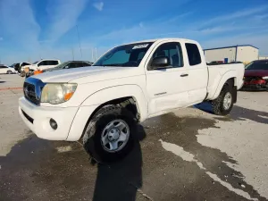 2011 TOYOTA TACOMA
