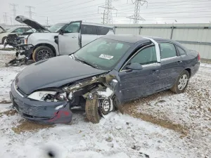 2008 CHEVROLET IMPALA